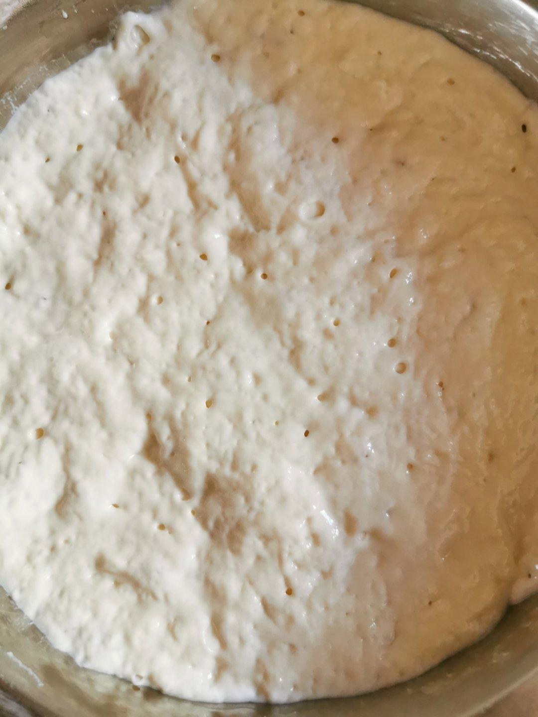 200%波兰种一夜熟成醇奶吐司