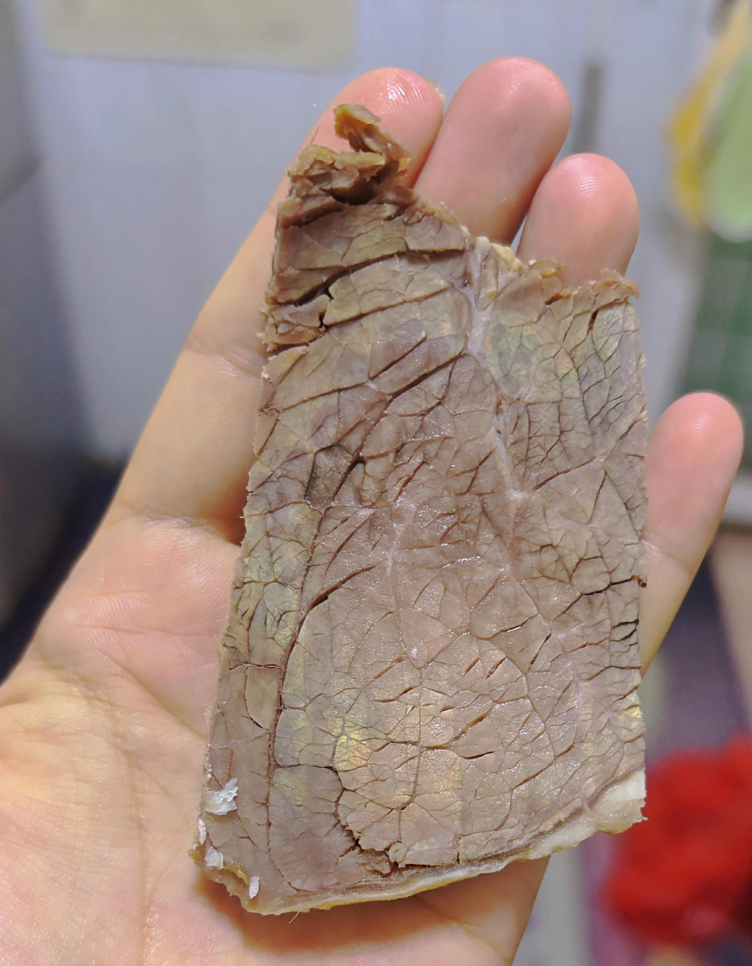 家庭版卤牛肉(烂而不散)