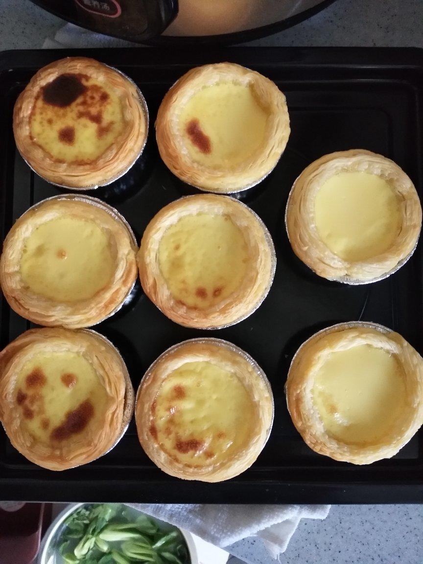 全蛋版蛋挞