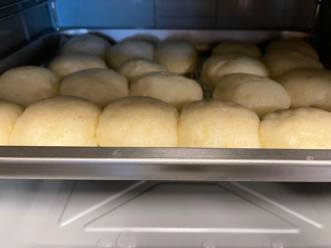 牛奶馒头（零基础零失误操作）