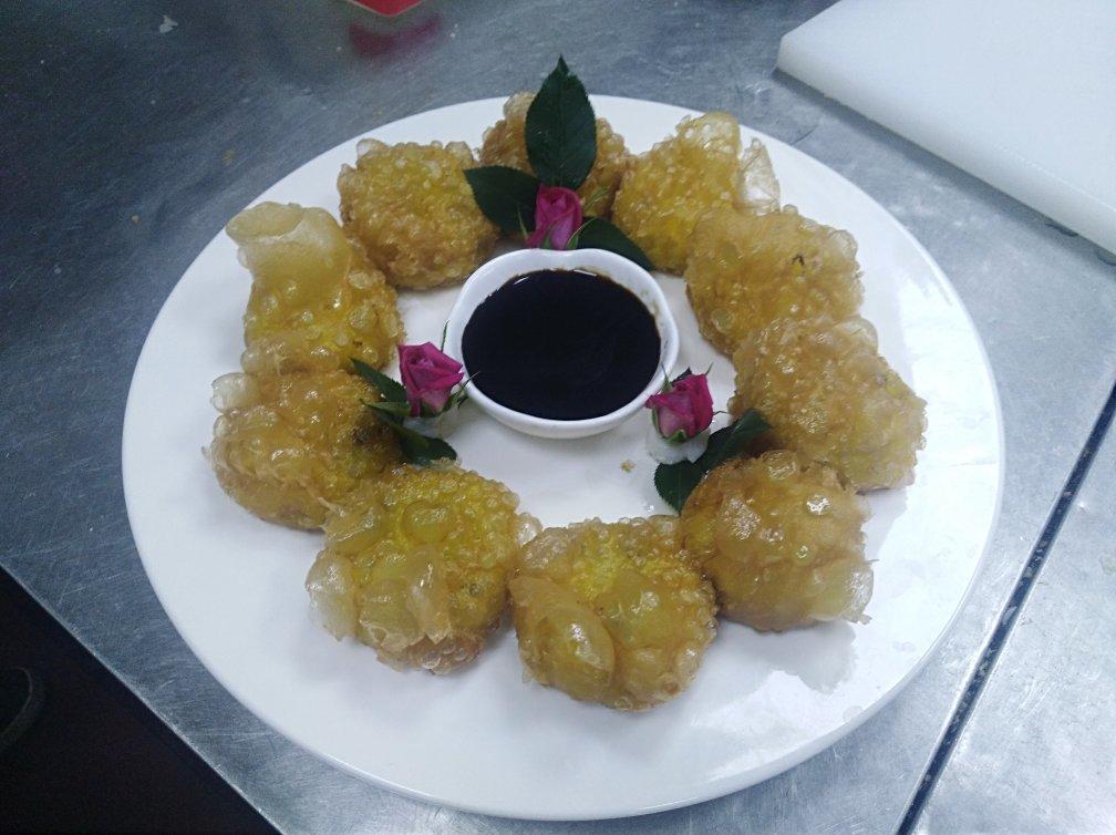 炸油糕