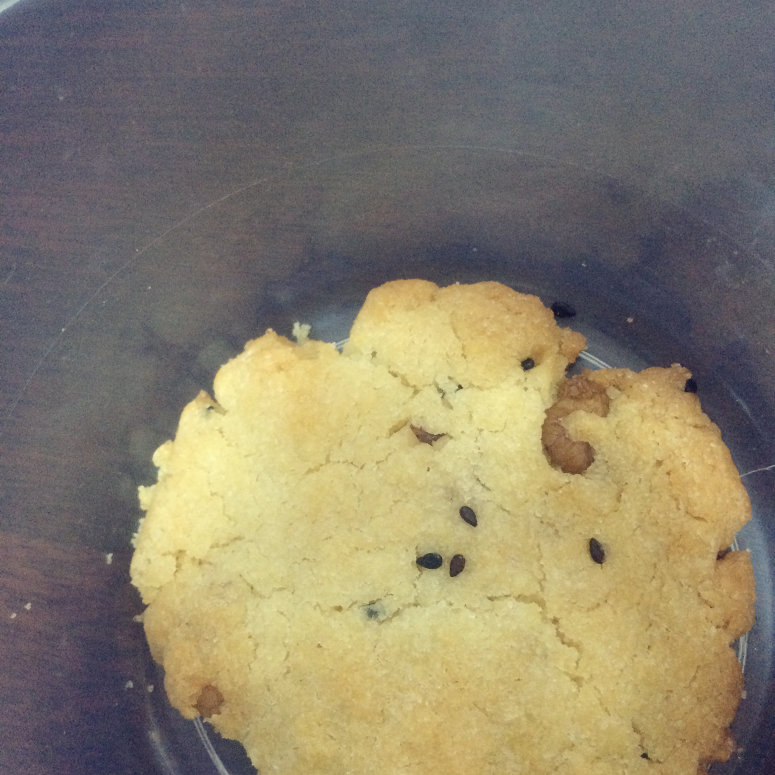 酥到不得了的桃酥