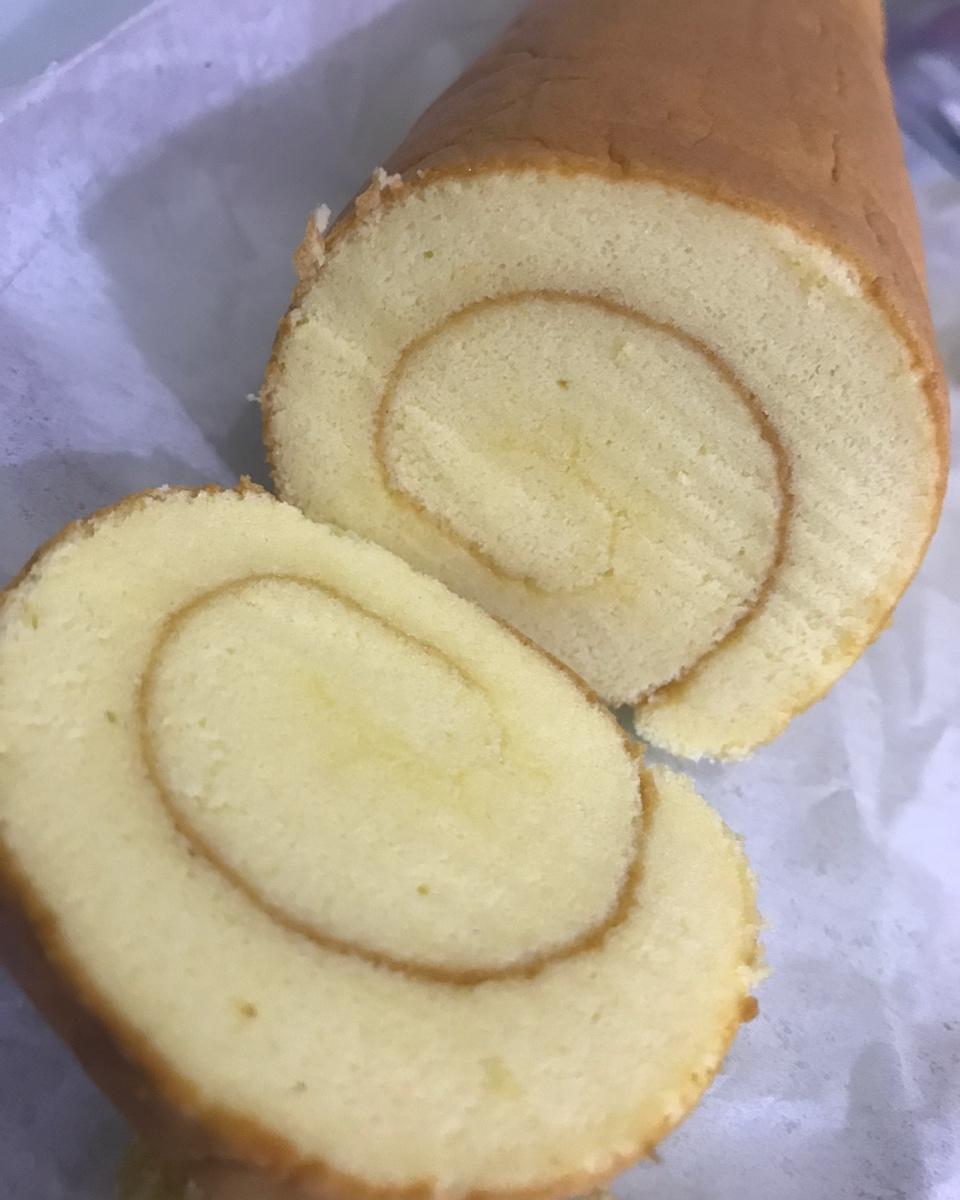 戚风蛋糕卷