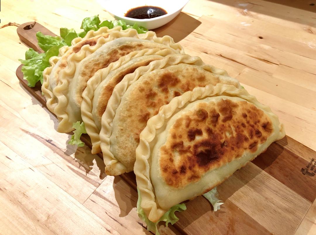韭菜鸡蛋盒子