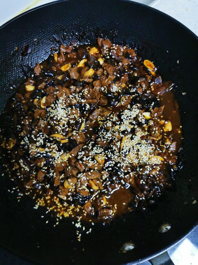 秘制香菇牛肉酱