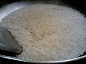 炒米粥的做法 步骤1
