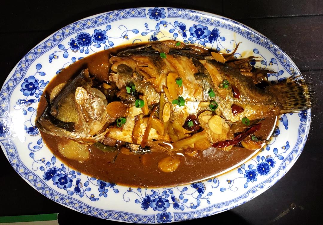 臭鳜鱼