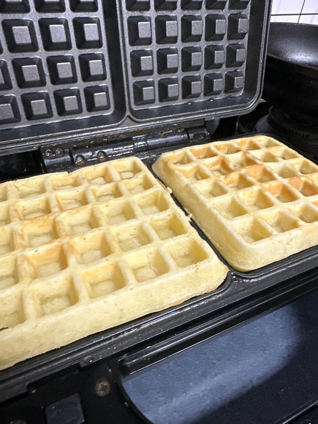 零失败的酥嫩鸡蛋仔（低糖）
