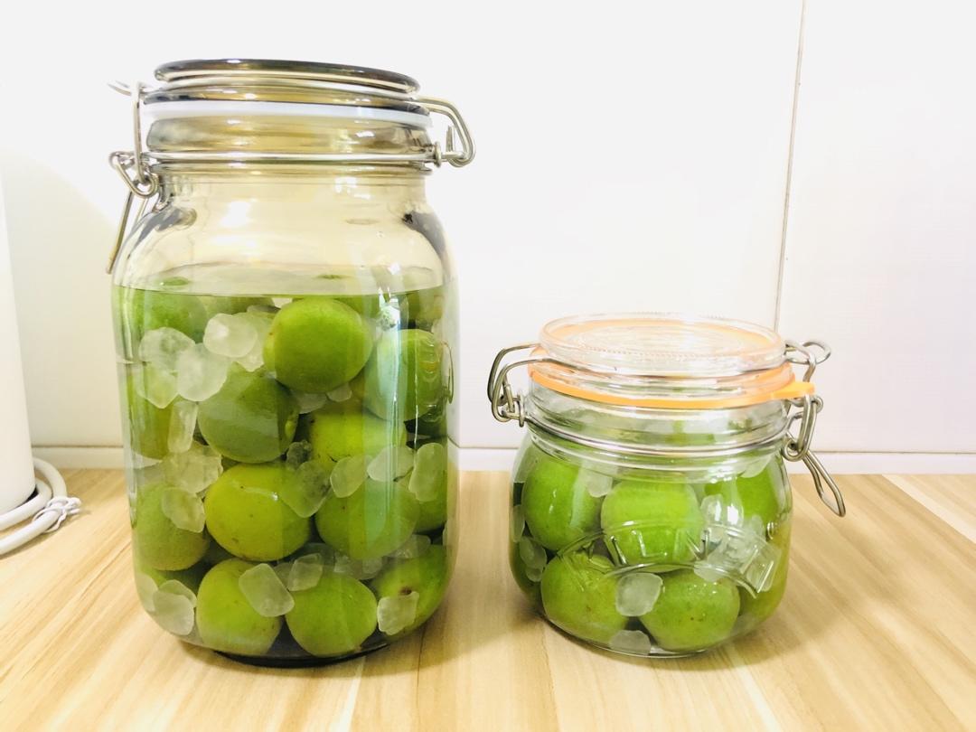 零失败【青梅酒 & 梅子露】梅子的沉淀岁月