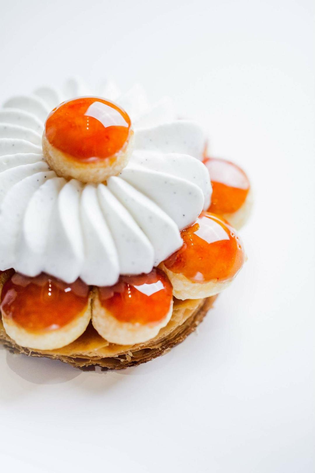 让你不得不收藏的淋面巧克力慕斯~分享