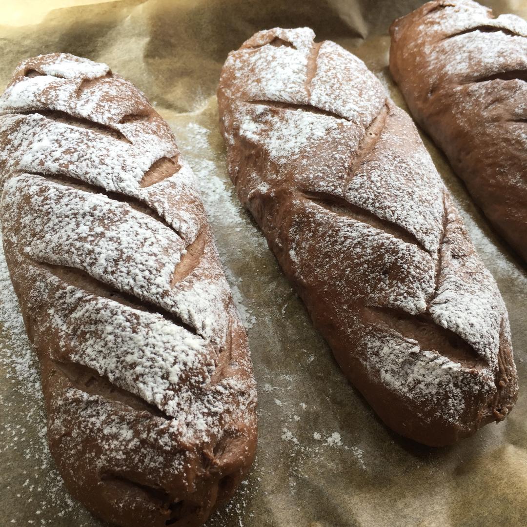 麻薯夹心可可（抹茶）软欧