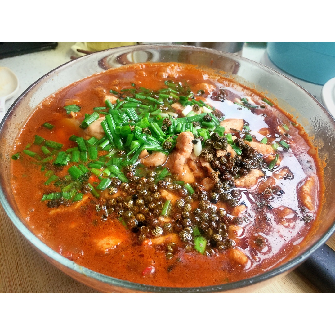 水煮肉片