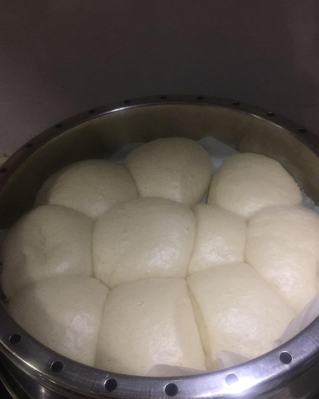 详细版馒头的做法