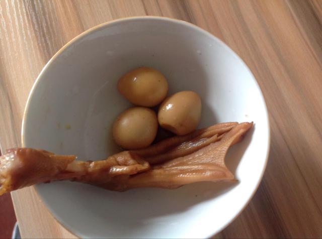 卤三鸡(鸡腿/鸡翅/鸡蛋)