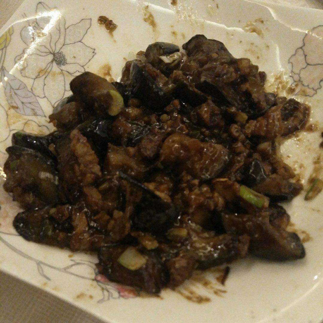 超下饭的肉末茄子