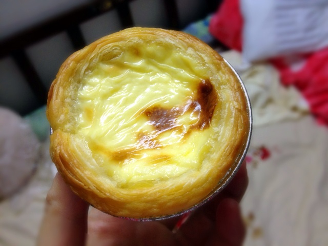 葡式蛋挞