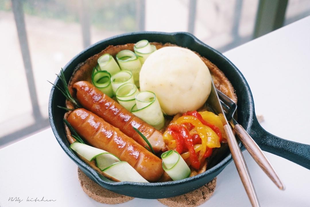 荷兰宝贝松饼（Dutch baby）