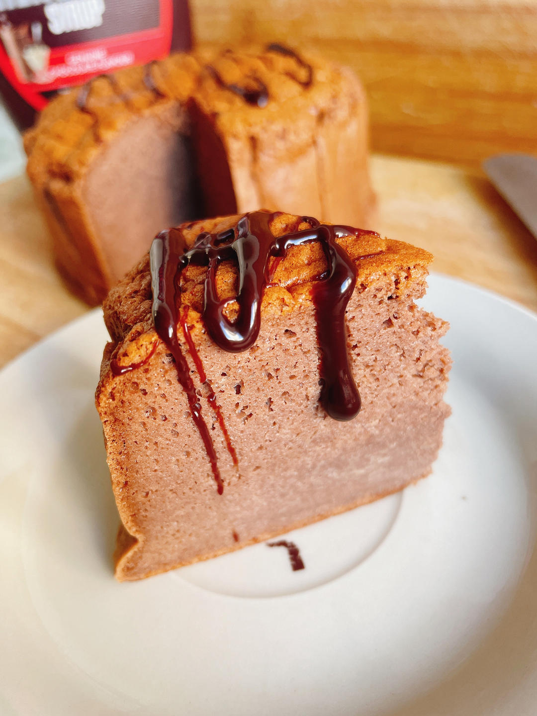 巧克力乳酪蛋糕