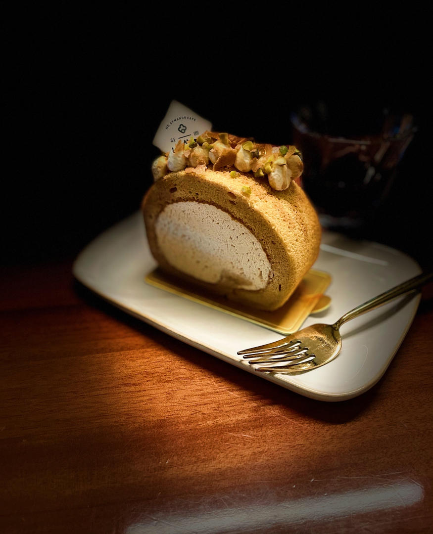 一 路 美 食