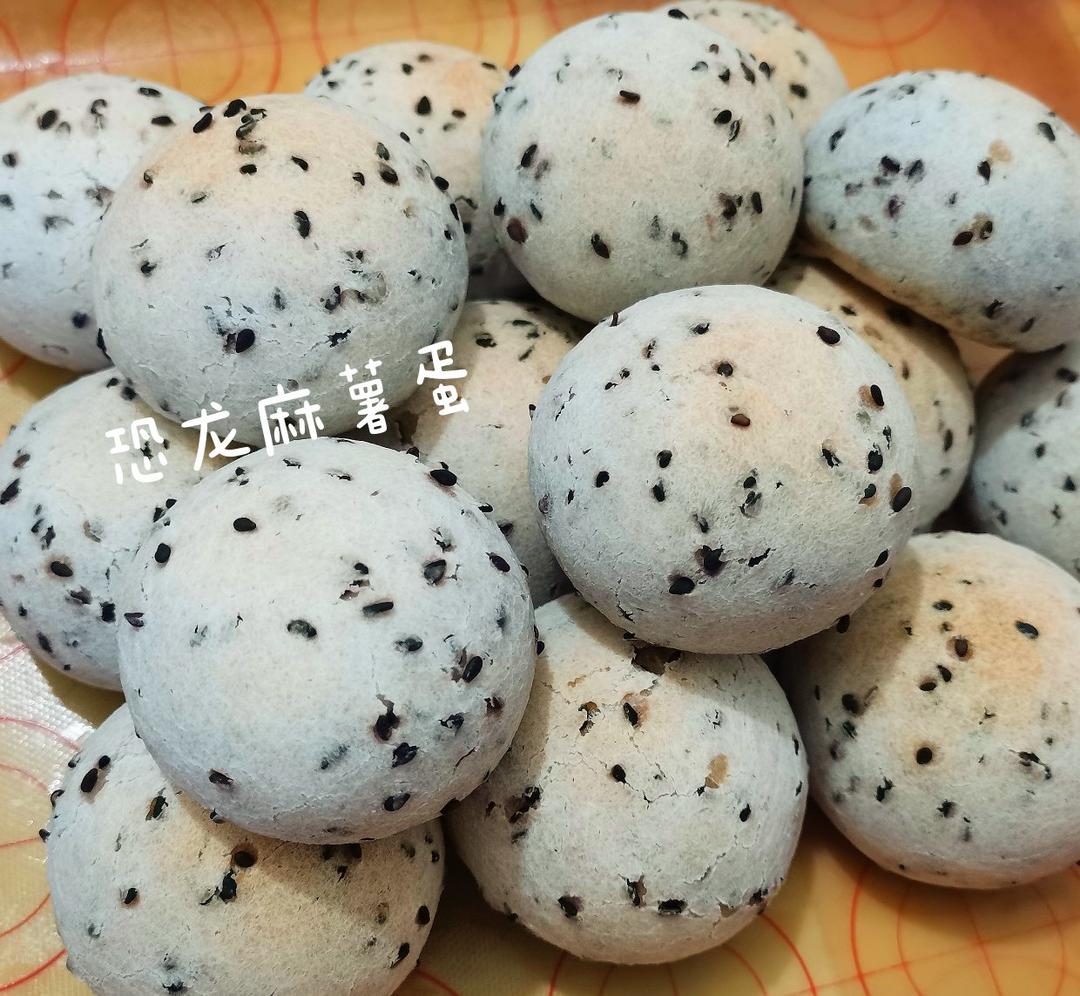 《Tinrry+》不回缩的Q弹麻薯包（恐龙蛋）