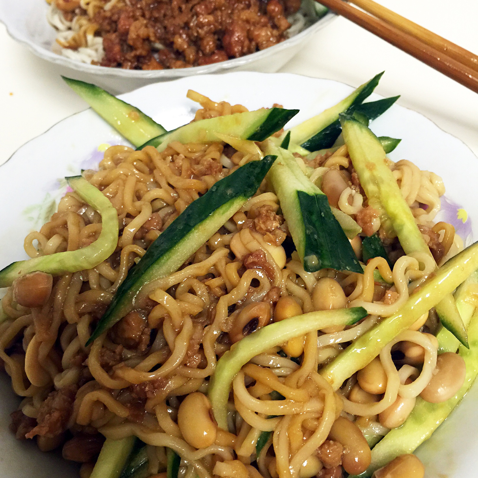 炸酱面
