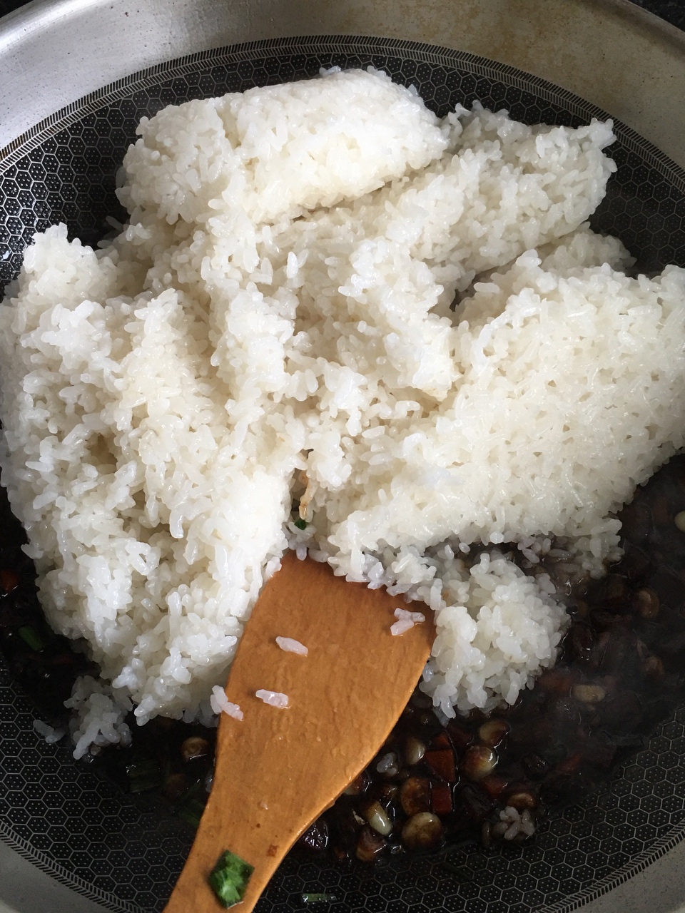 糯叽叽的家常「糯米烧麦」的做法 步骤16