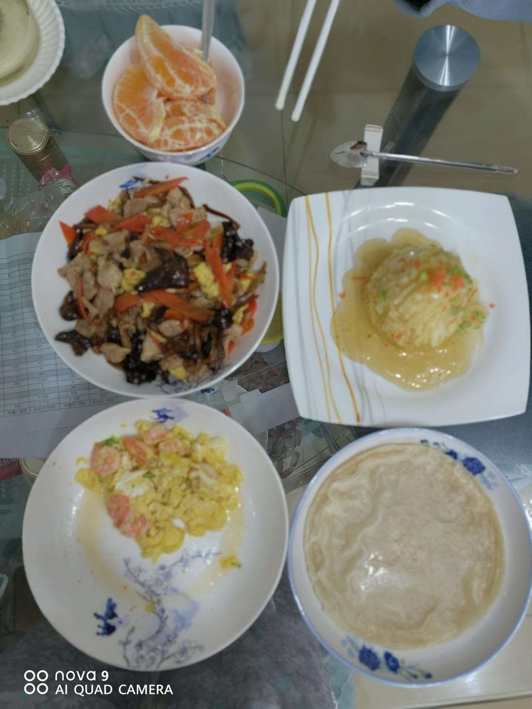 木须肉