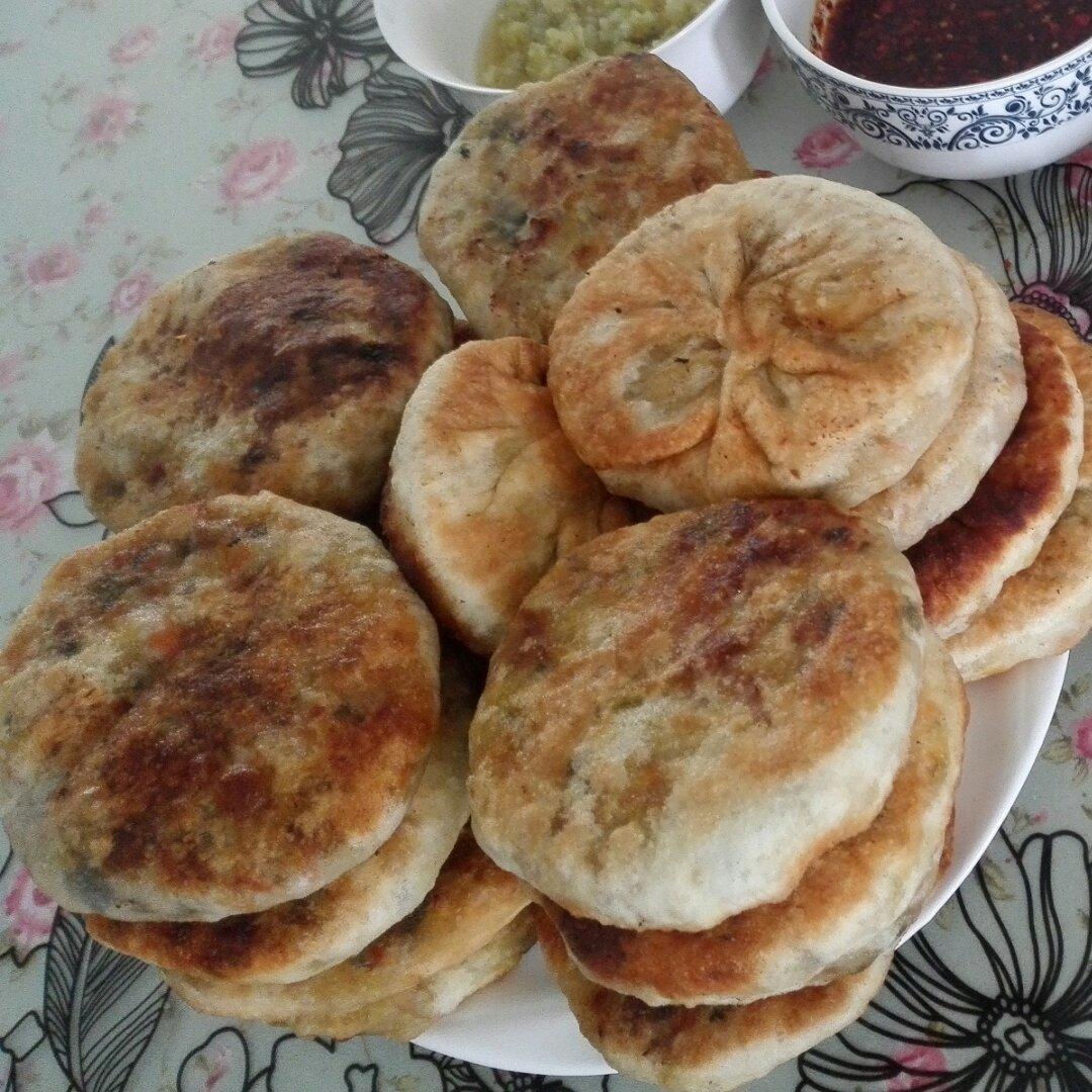 火烧（饼）的做法