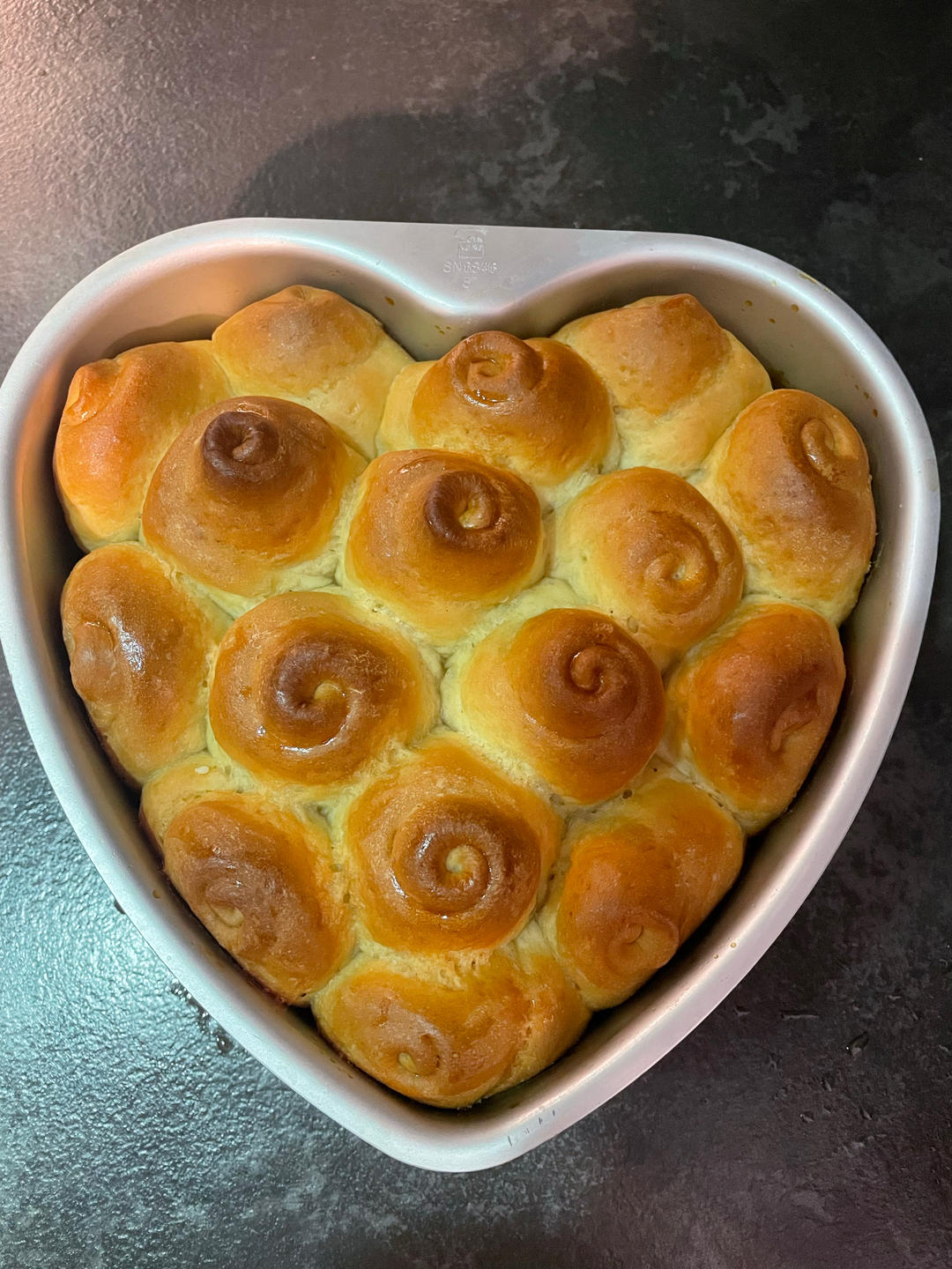 上班煮妇的快手早餐包——脆底韩式烤馒头