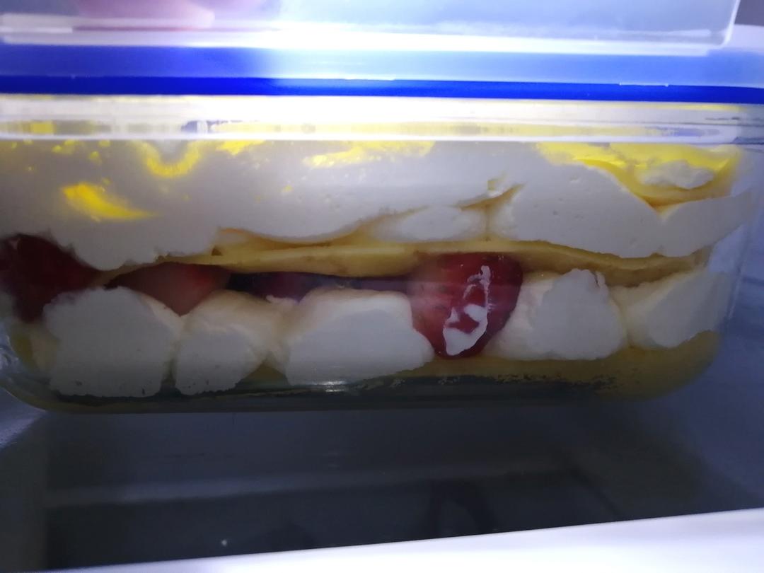 简单易做的芒果千层盒子
