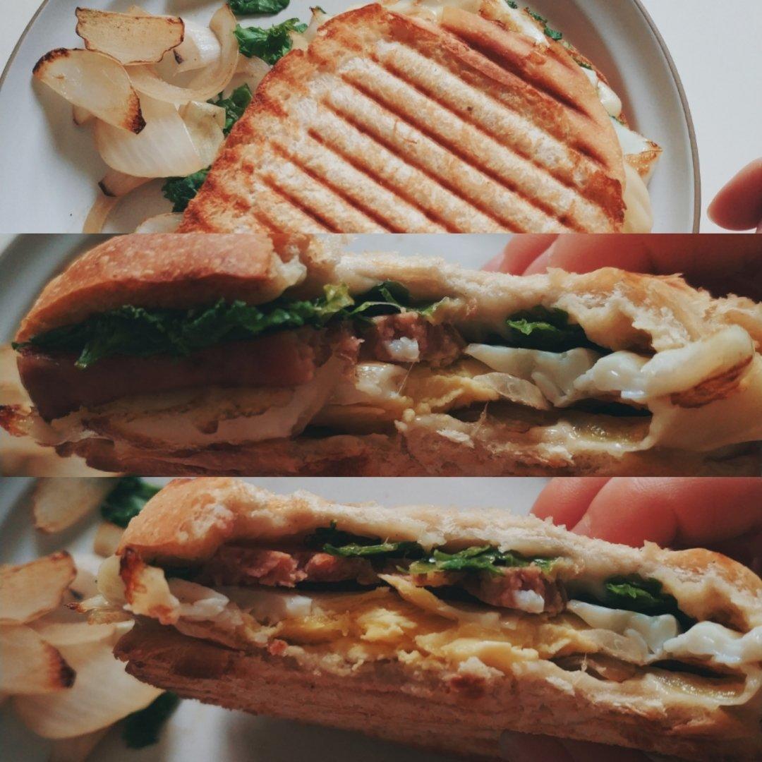 15种超好吃的烤乳酪三明治吐司（grilled cheese sandwich ）