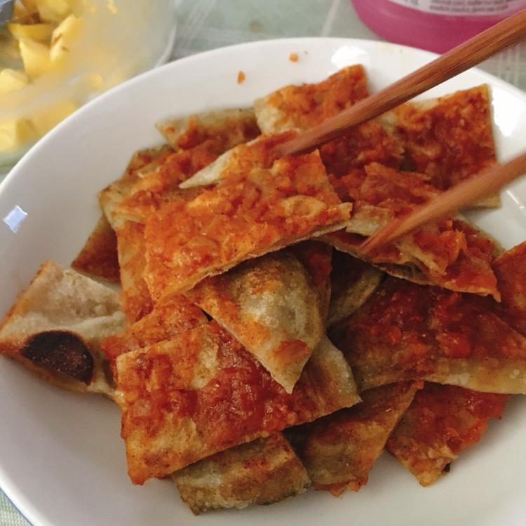 酱香饼