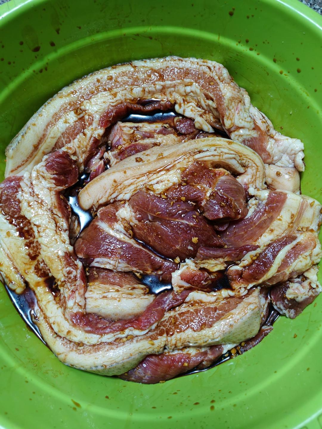 广式客家腊肉