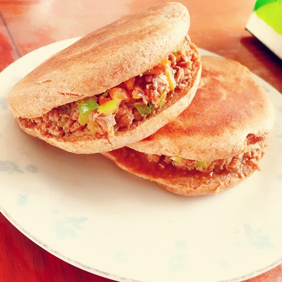 肉夹馍