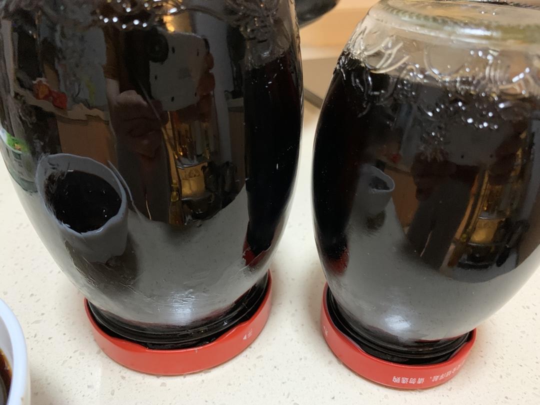 冰糖柠檬膏（电饭锅轻松做）