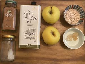 苹果派馅（苹果酱）（小美版）—消耗苹果、百搭馅料的做法 步骤1