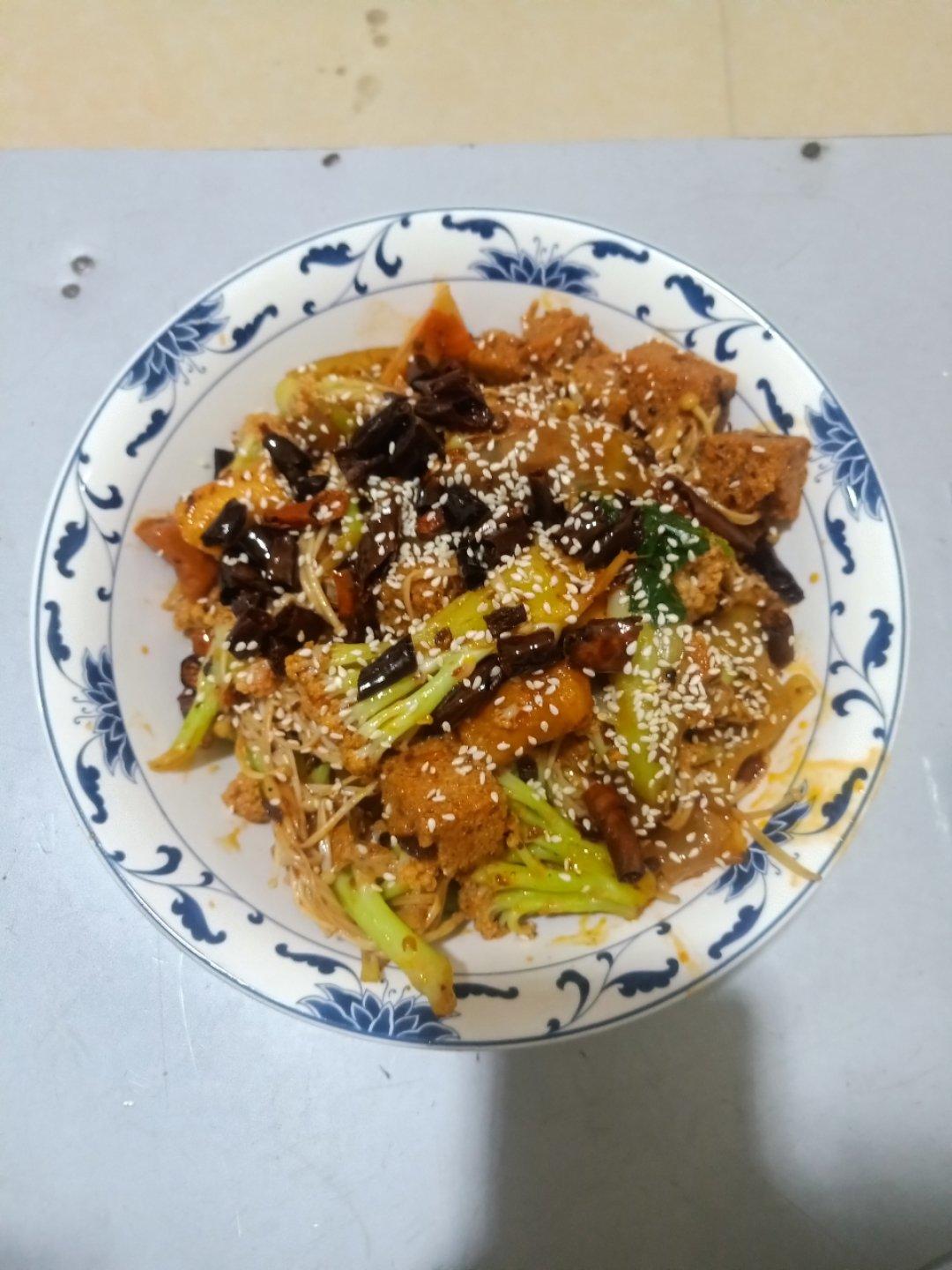麻辣香锅（海底捞调料版）