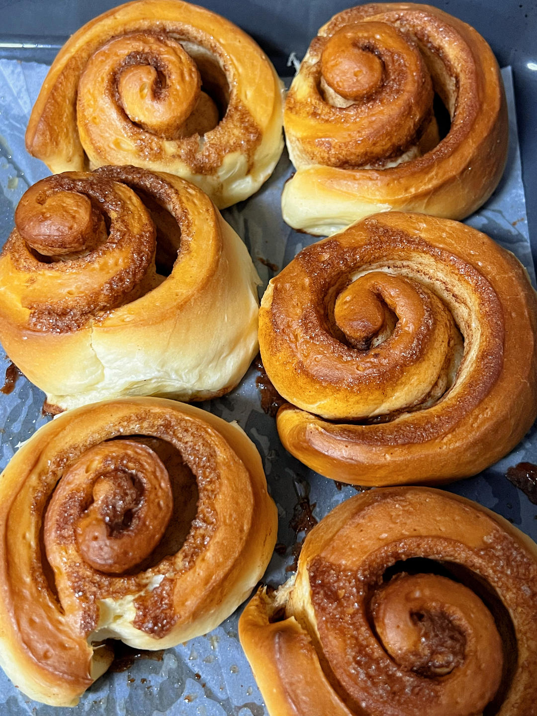 肉桂卷 Cinnamon Roll