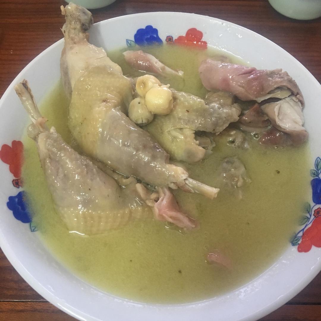 对象大赞的猪肚鸡！小复杂版