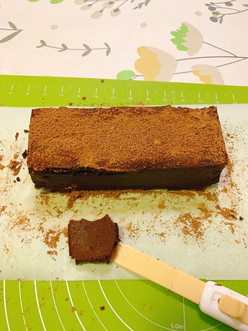 浓郁醇厚❗️巧克力控不容错过❗️巧克力砖