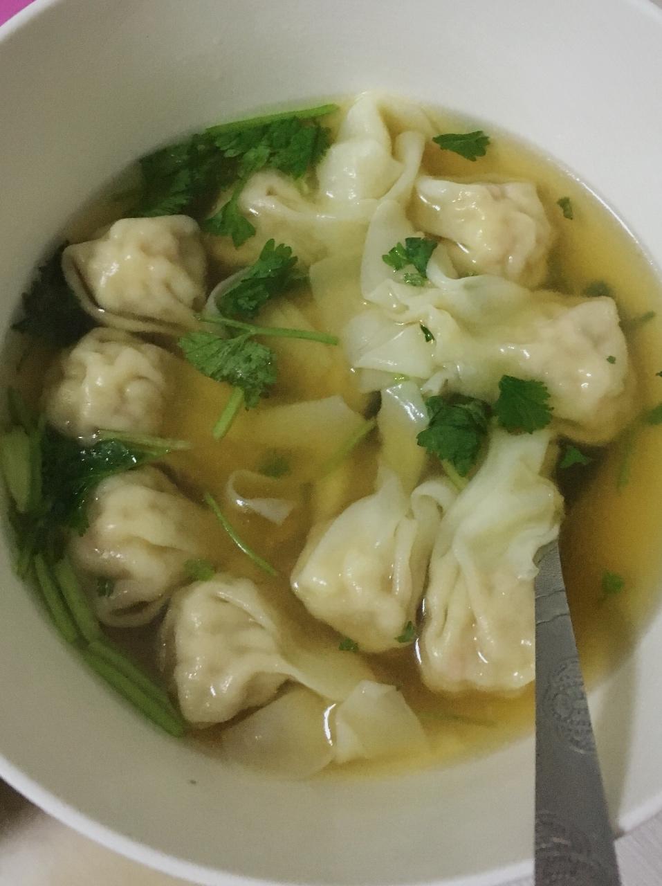 虾仁鲜肉小馄饨