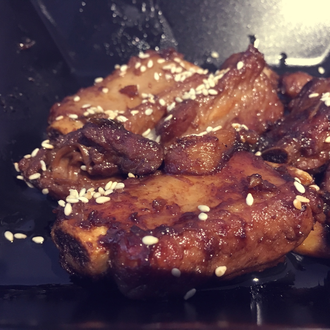 糖醋排骨