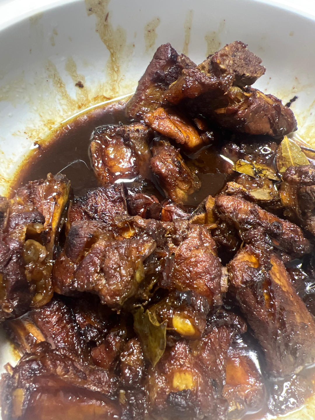 每年的年夜饭我都会做这道糖醋排骨❗️❗️