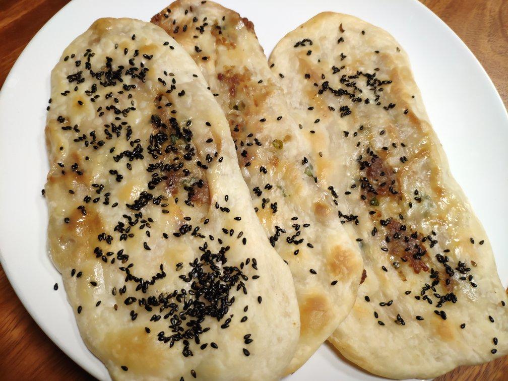 榨菜鲜肉锅盔（发面、死面通用）