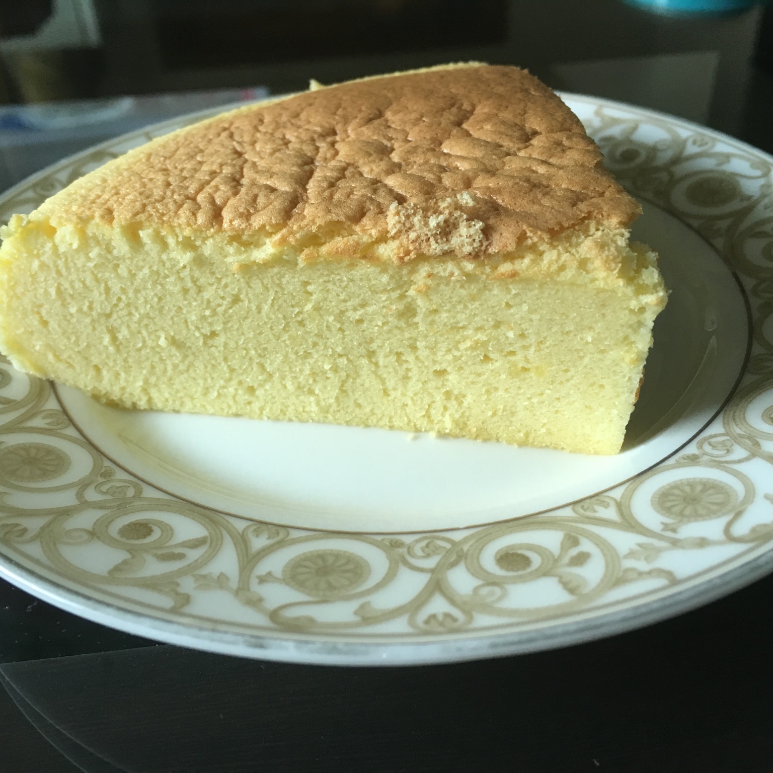 淡奶油蛋糕(消耗淡奶油秘方)—阿Q私家小厨