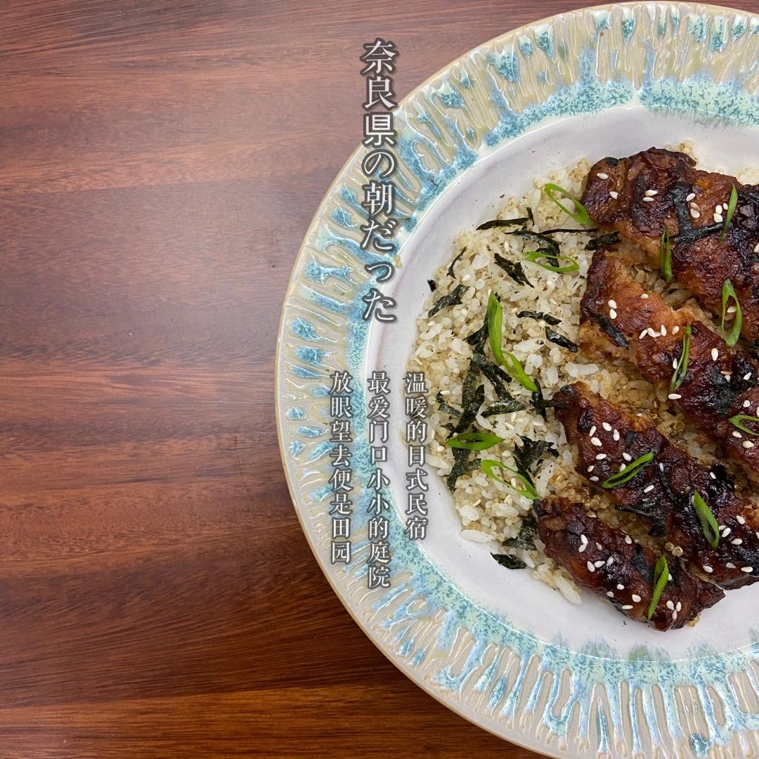 【Gordon的家庭烹饪】照烧三文鱼