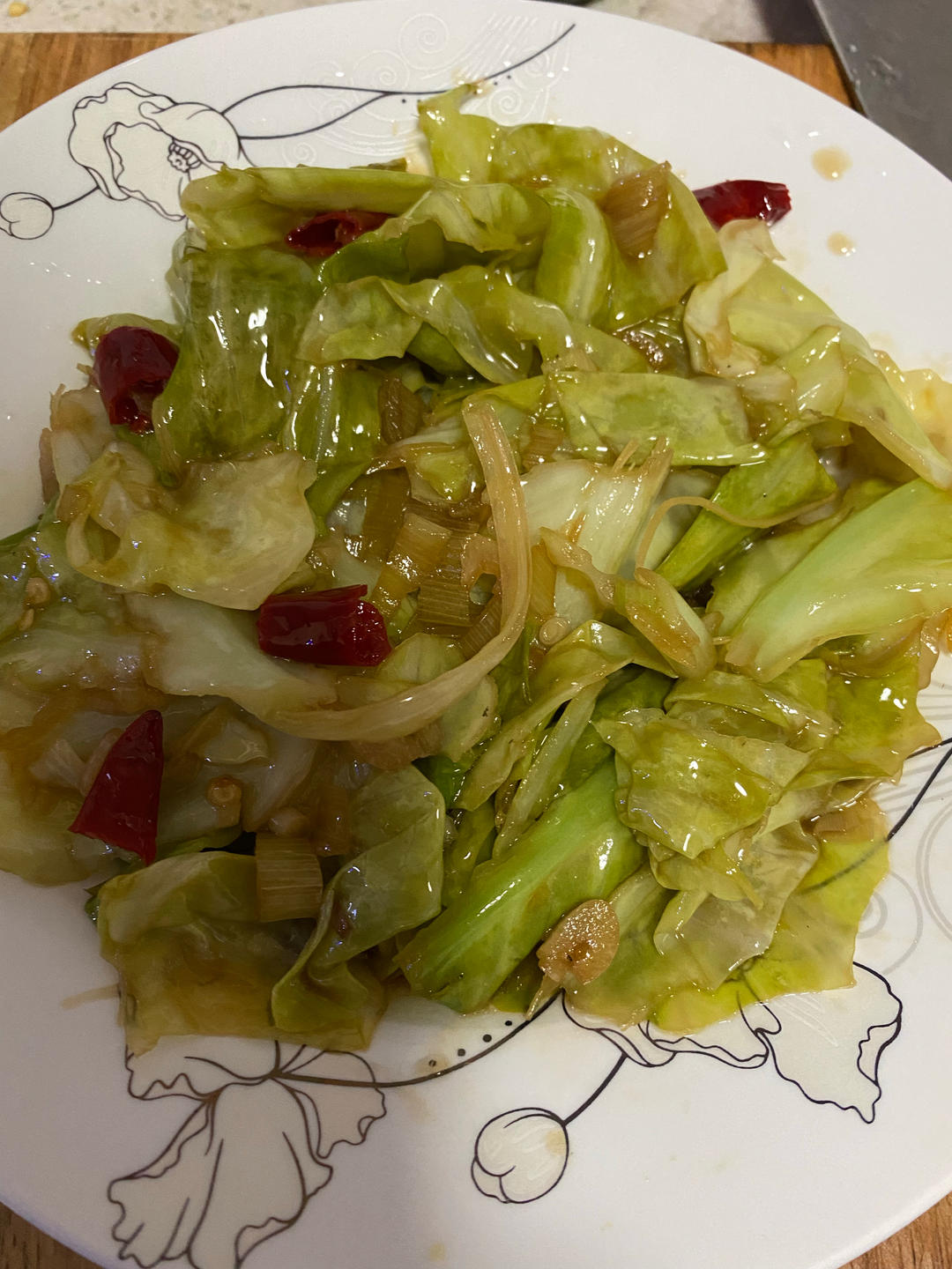 零失误炒白菜