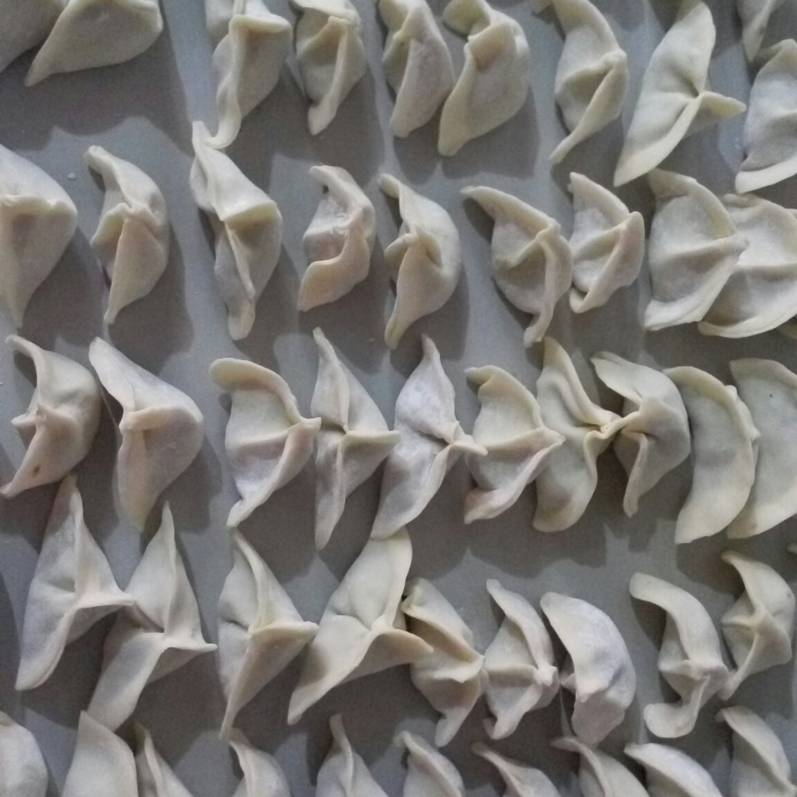 韭菜猪肉饺子(最简单最好吃又最多汁的饺子)
