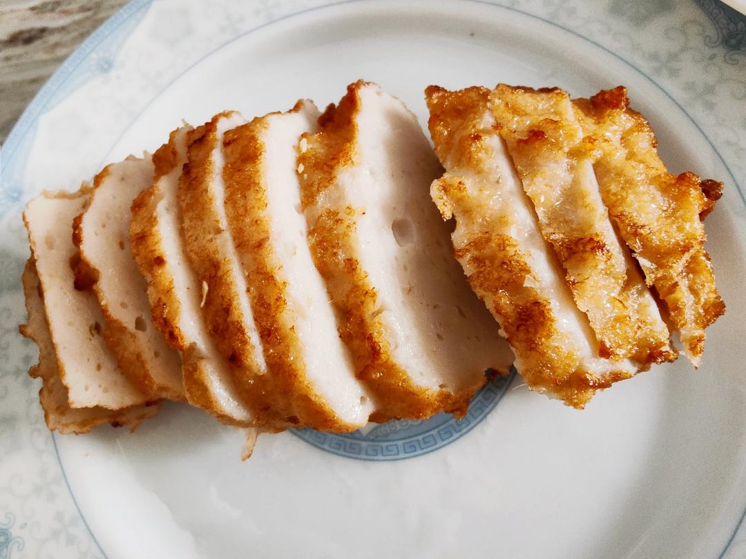温州鱼饼