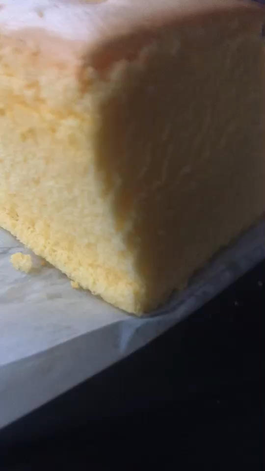 相思蛋糕~古早味蛋糕